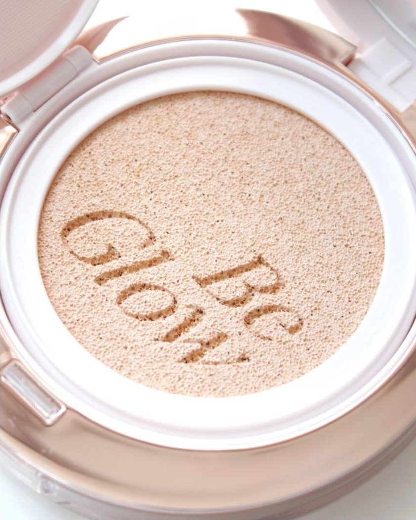 Phấn Nước Espoir Be Glow Volume Cushion SPF42 Kit