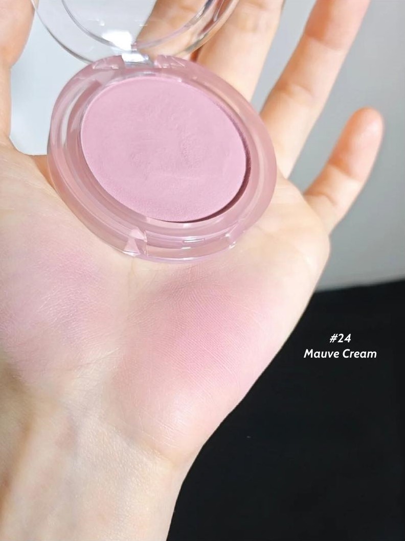 Phấn Má Peripera Pure Blushed Sunshine Cheek