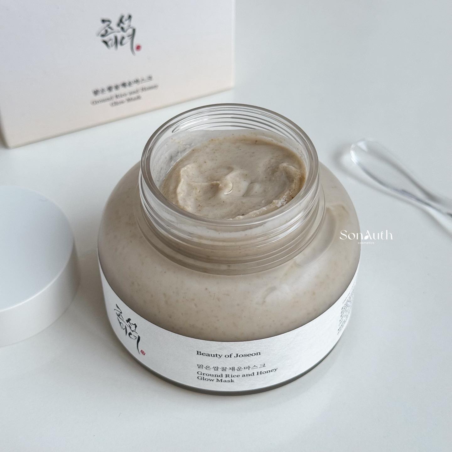 Mặt Nạ Dưỡng Sáng Beauty Of Joseon Ground Rice And Honey Glow Mask 150ml
