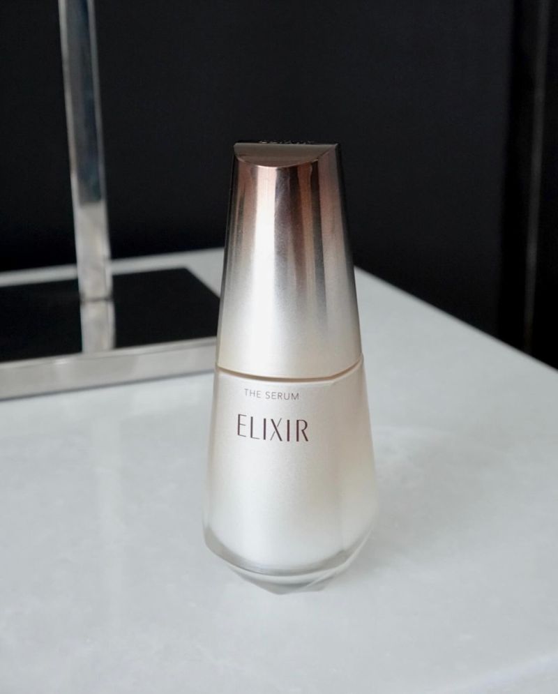 Tinh Chất Trẻ Hoá Làn Da Elixir The Serum 50ml