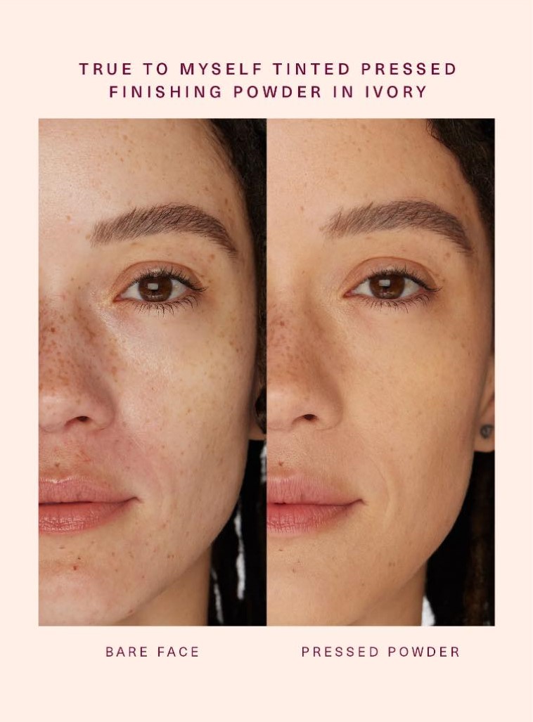 Phấn Phủ Rare Beauty True To Myself Tinted Pressed Finishing Powder 8g