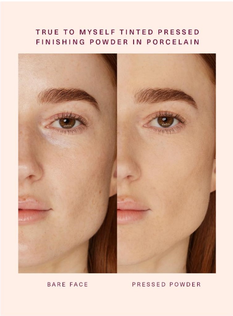 Phấn Phủ Rare Beauty True To Myself Tinted Pressed Finishing Powder 8g