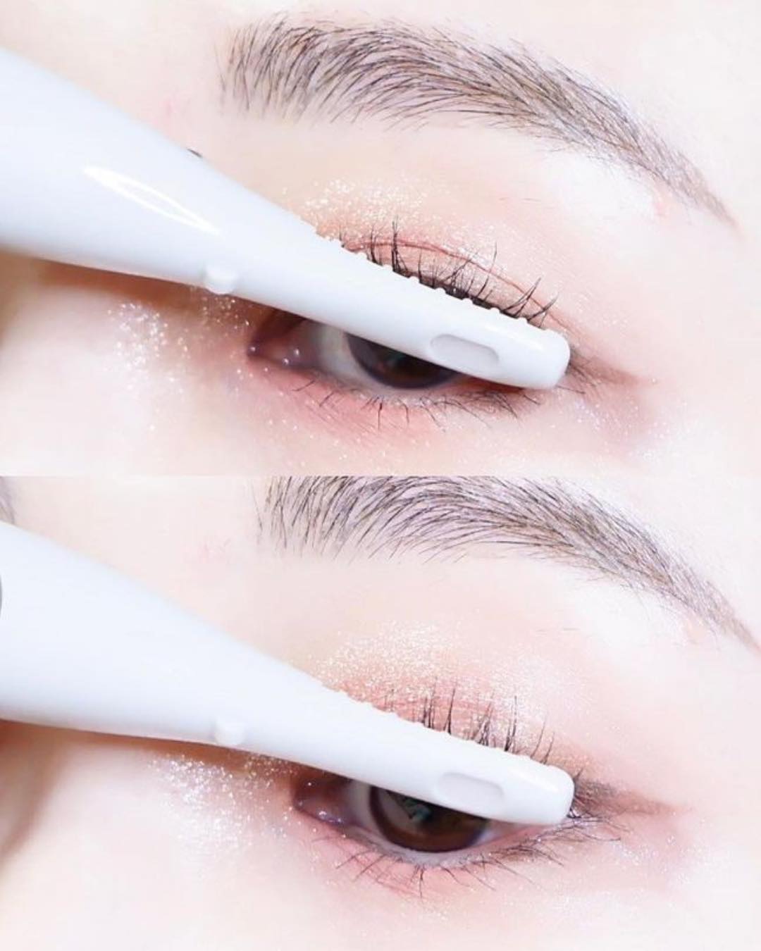Máy Uốn Mi Nhiệt Fillimilli Mini Heated Eyelash Curler