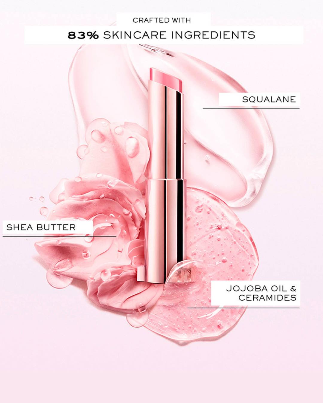 Son Dưỡng Lancome Lip Idôle Squalane-12 Butterglow Hydrating Lip Balm | SonAuth