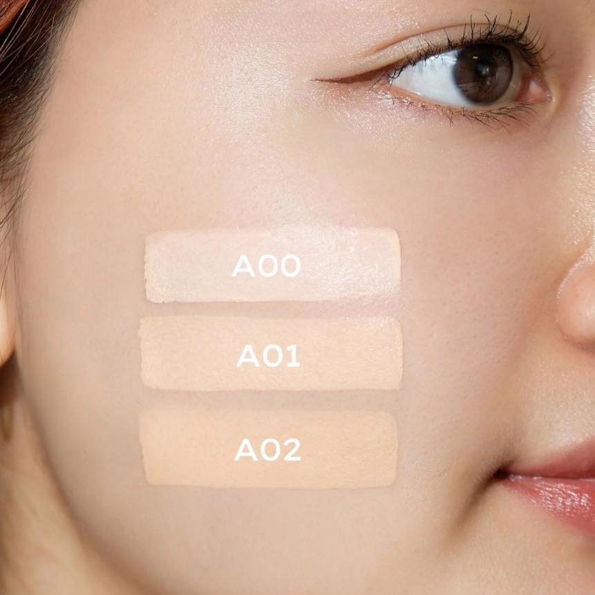 Phấn Nước Lemonade SuperMatte No Makeup Cushion 15g