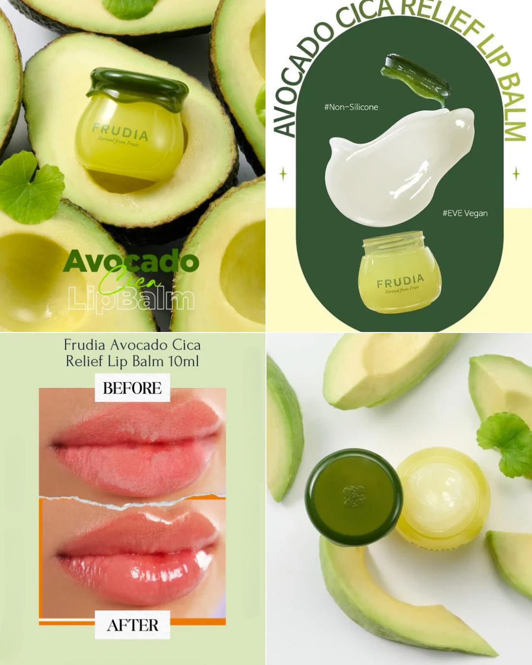 Dưỡng Môi Frudia Lip Balm 10ml