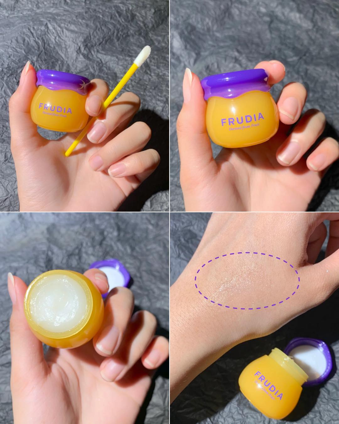 Dưỡng Môi Frudia Lip Balm 10ml