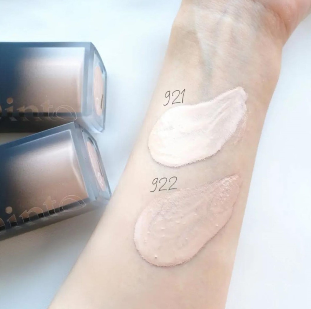 Kem Nền Dinto Wooncho Blur Matte Foundation 25ml