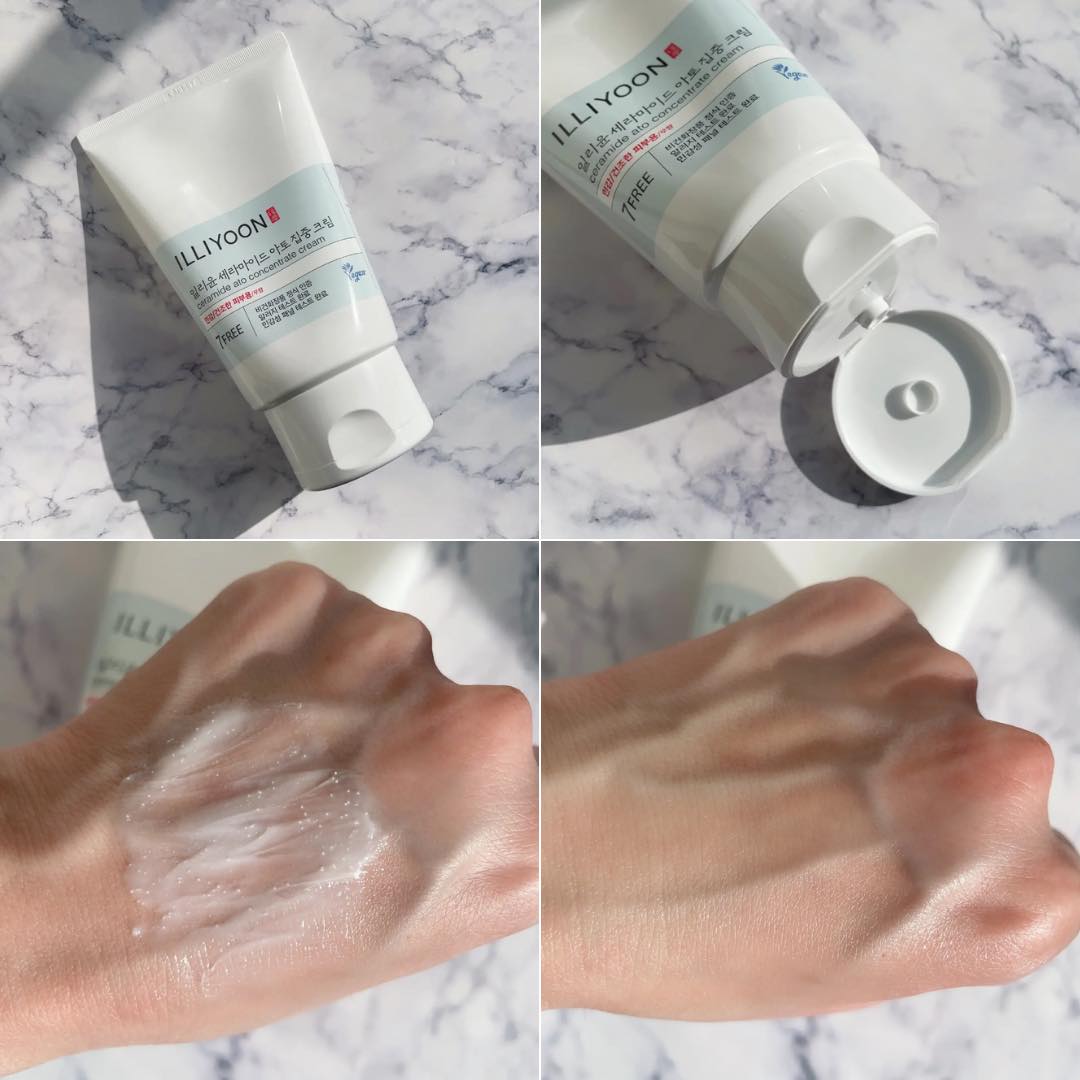 Kem Dưỡng illiyoon Ceramide Ato Concentrate Cream