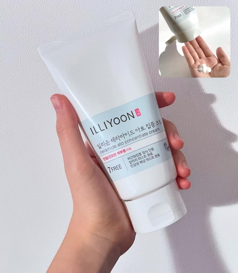 Kem Dưỡng illiyoon Ceramide Ato Concentrate Cream
