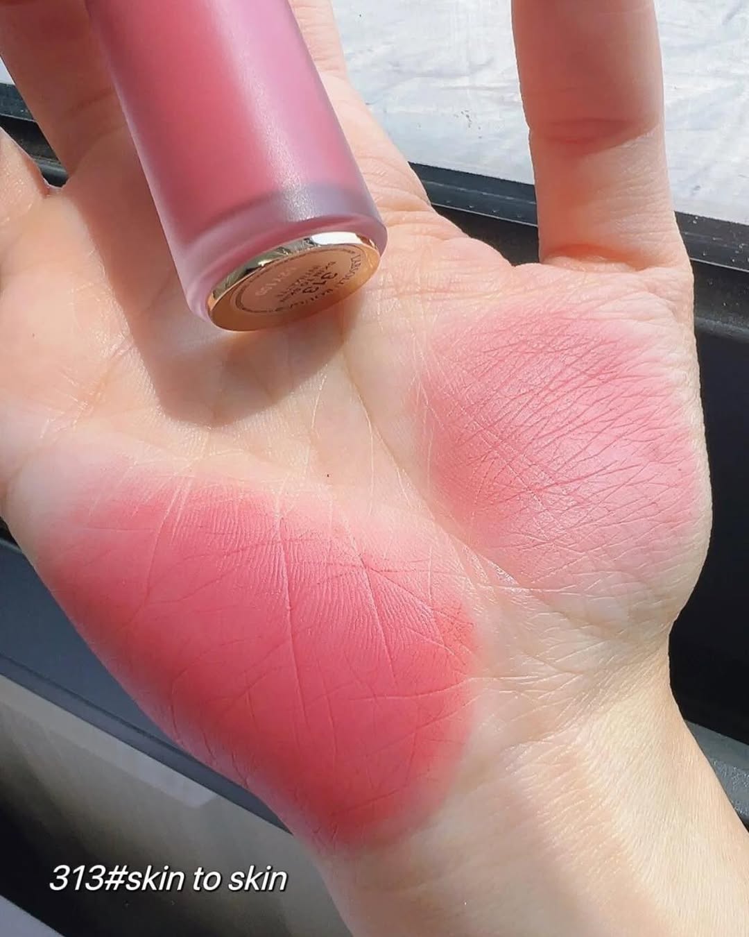 Lancome L’absolu Rouge Intimatte Soft Matte Liquid Lip Cream 6ml