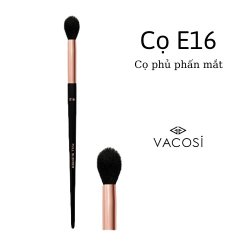 Cọ Trang Điểm Vacosi Brush