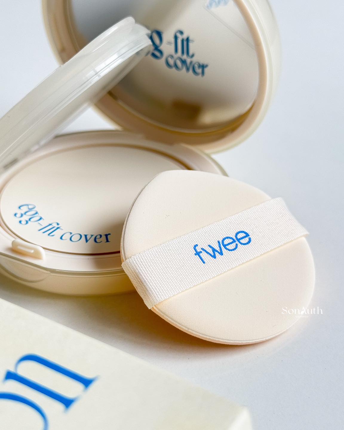 Phấn Nước Fwee Egg Fit Cover Cushion 13g