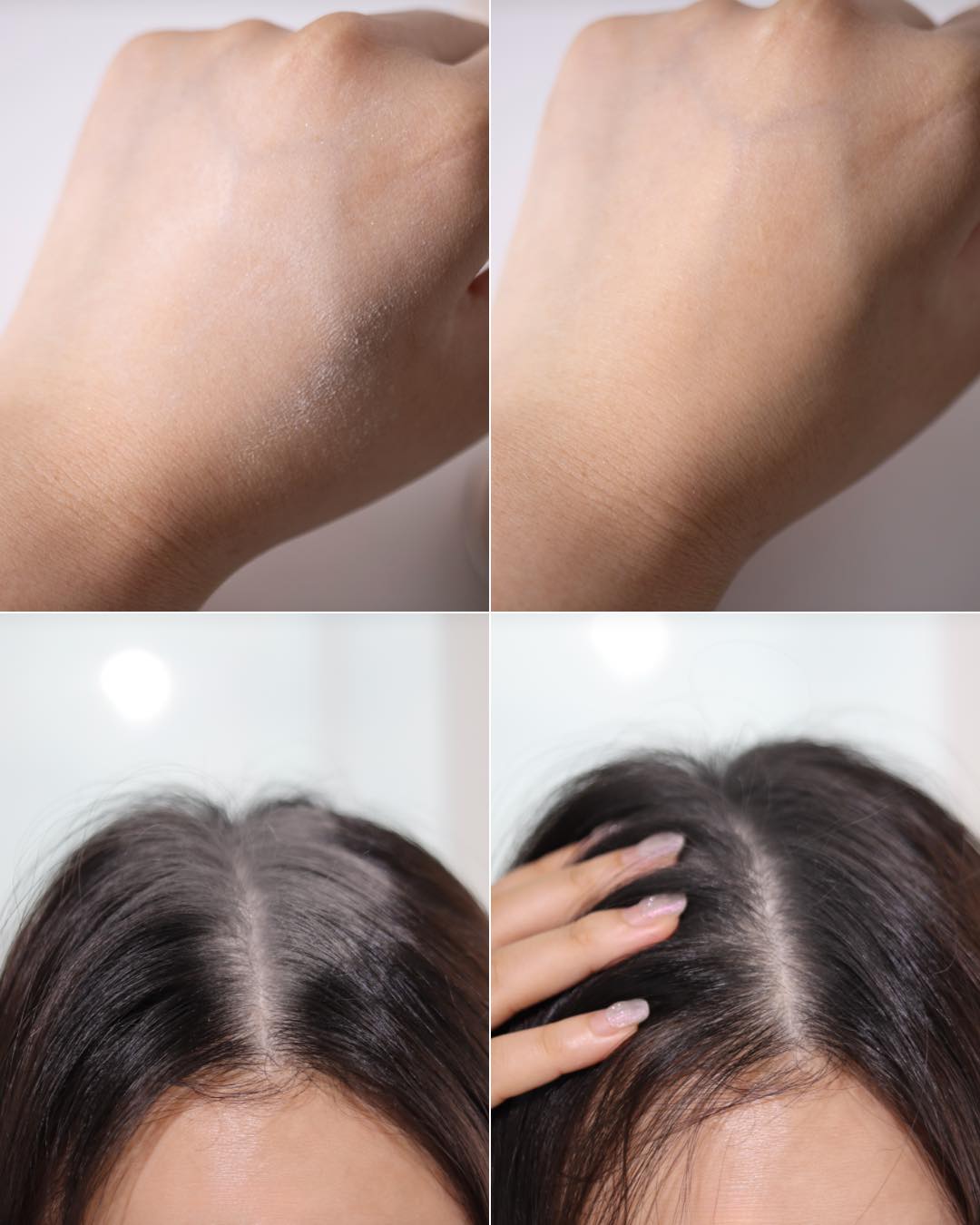 Bột Gội Khô Kiềm Dầu Aromatica Rosemary Dry Shampoo Powder 10g