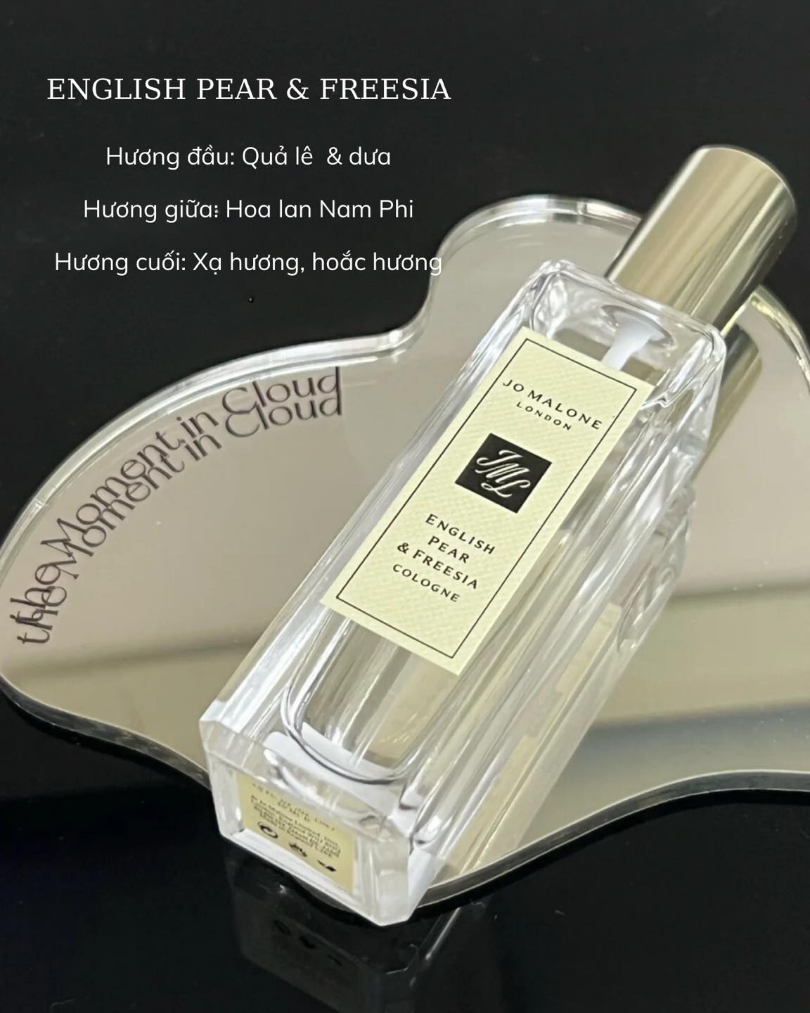 Bộ Đôi Nước Hoa Jo Malone Perfect Pear Fragrance Duo Set