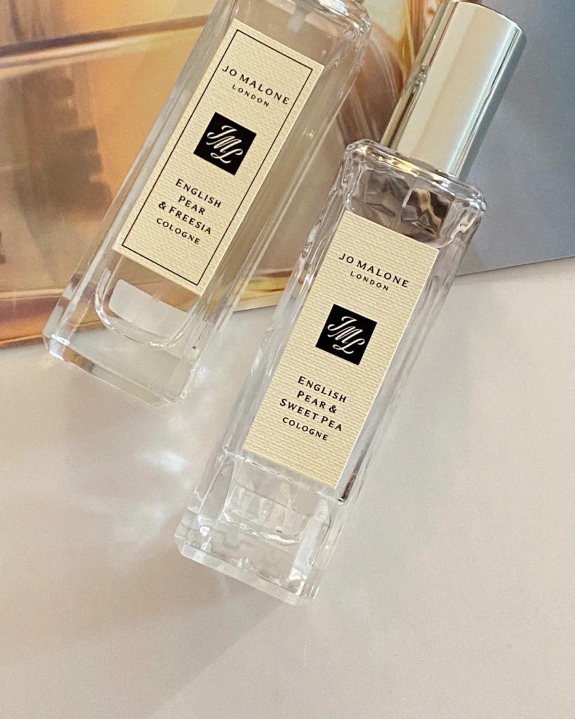 Bộ Đôi Nước Hoa Jo Malone Perfect Pear Fragrance Duo Set