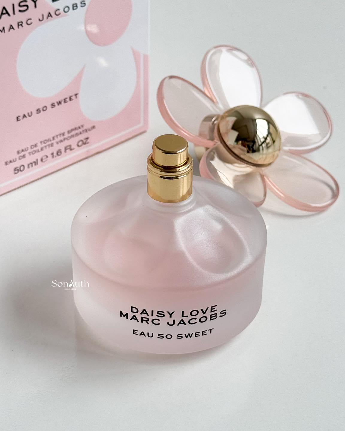 Nước Hoa Marc Jacobs Daisy Love Eau So Sweet Eau de Toilette