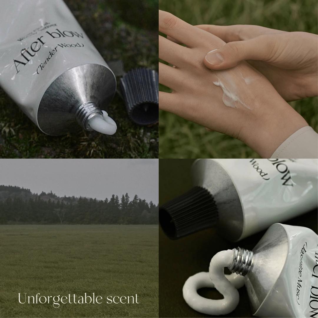 Kem Tay After Blow Perfume Hand Cream 50ml