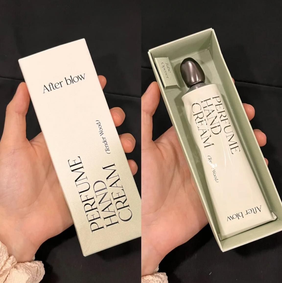 Kem Tay After Blow Perfume Hand Cream 50ml