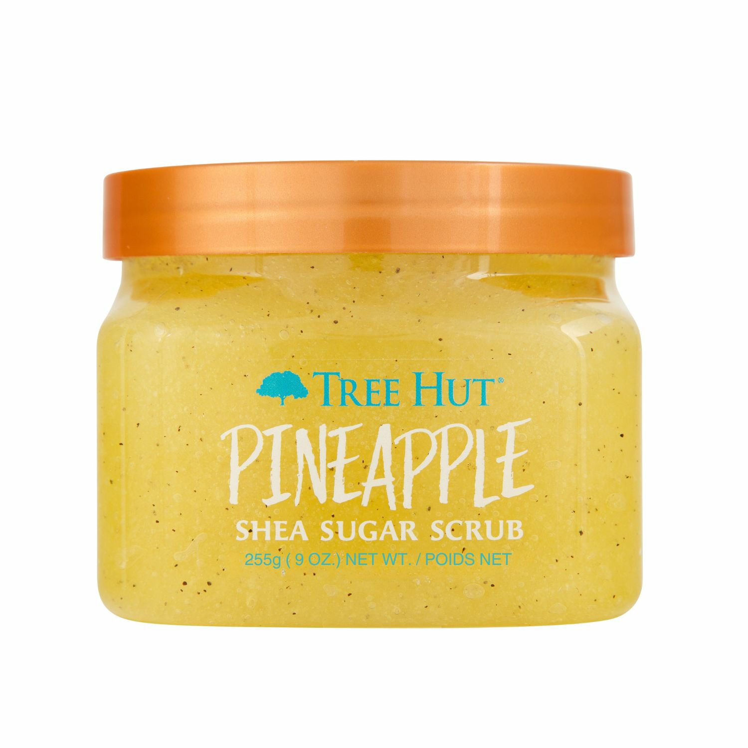 Tẩy Da Chết Cơ Thể Tree Hut Shea Sugar Scrub 255g (NK)