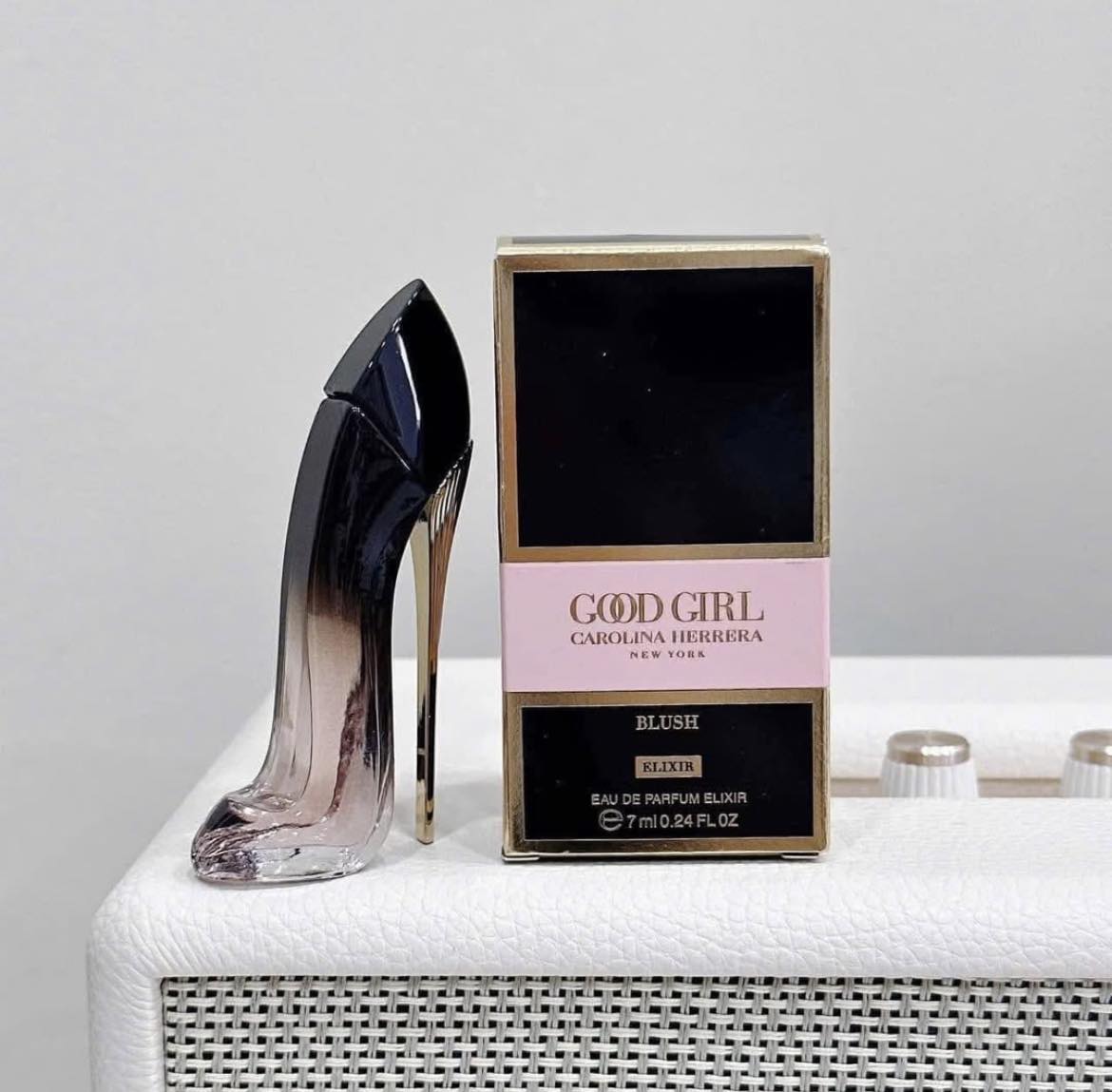 Bộ Nước Hoa Carolina Herrera Good Girl EDP Set 7ml