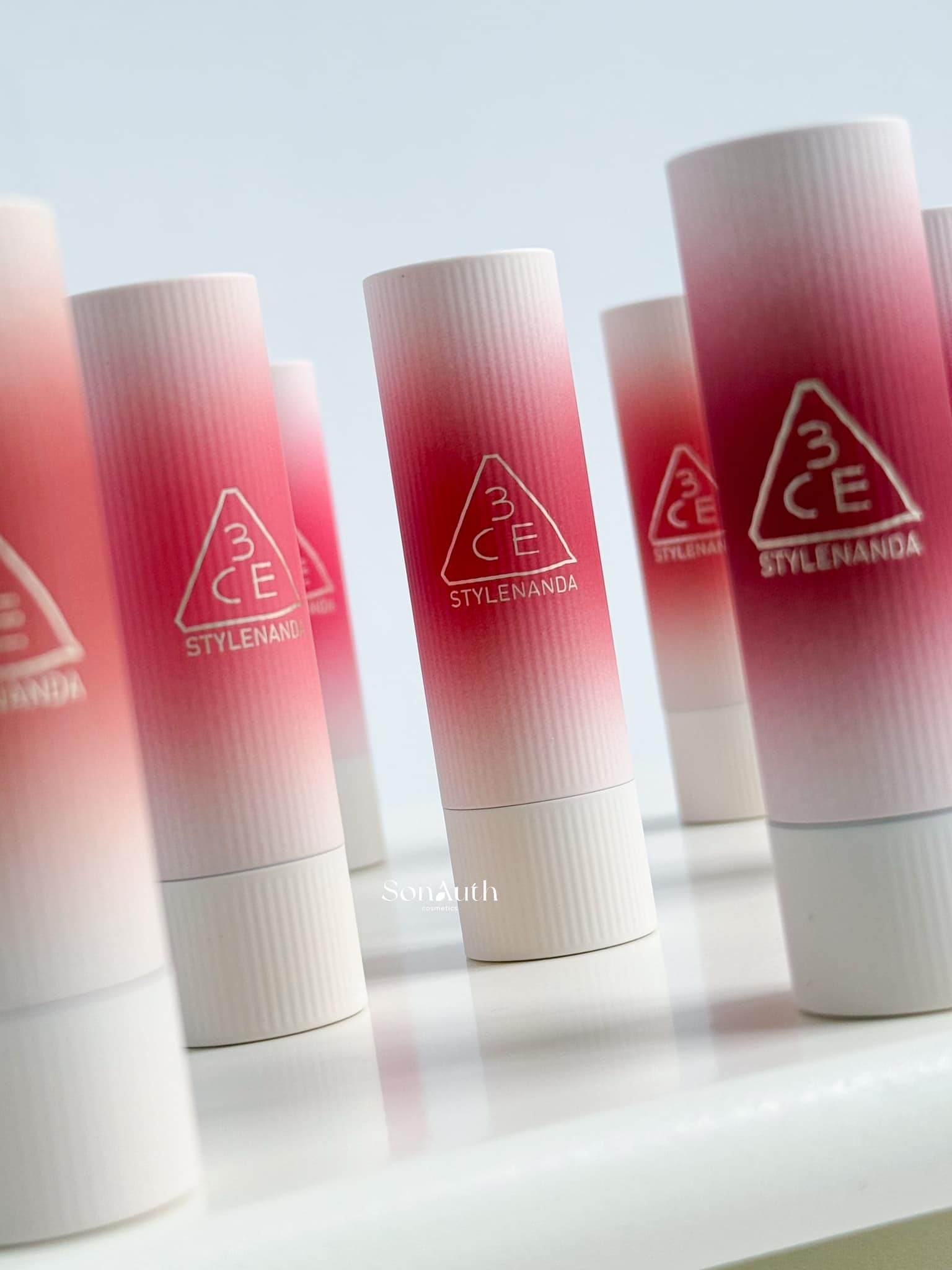 Son Thỏi 3CE Cashmere Hug Lipstick 3.5g