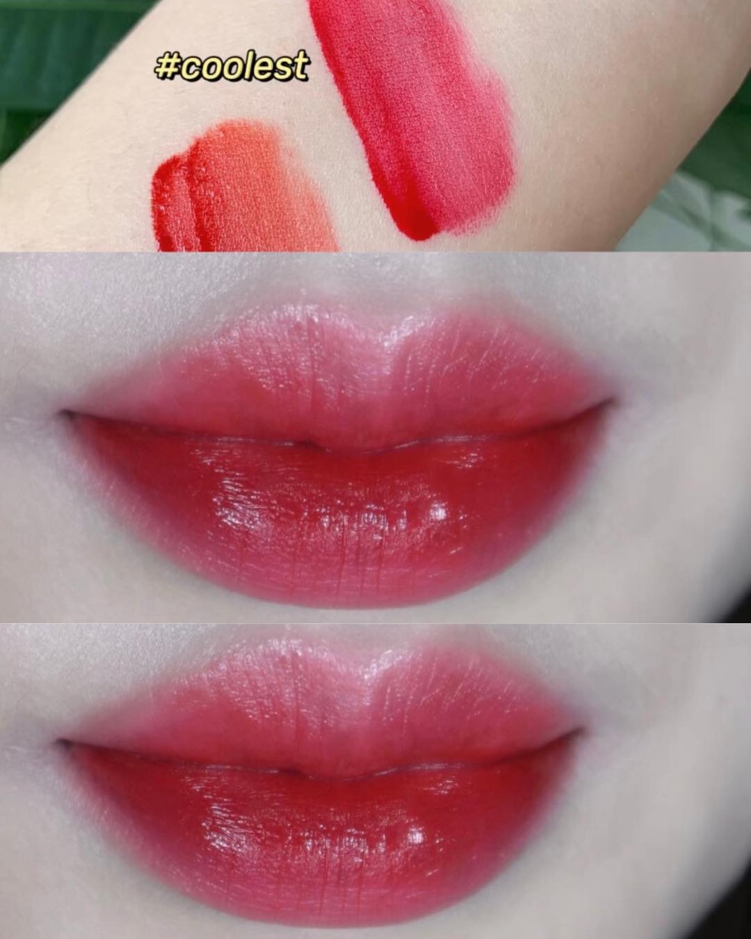 Son Bóng 3CE Lazy Pop Lip Stain