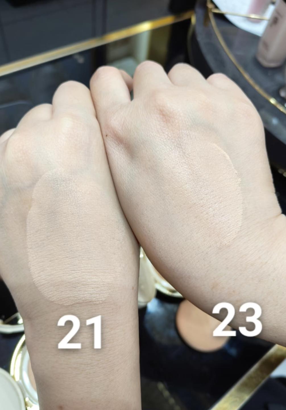 Bộ Phấn Nước Whoo Radiant Essence Cushion 30g