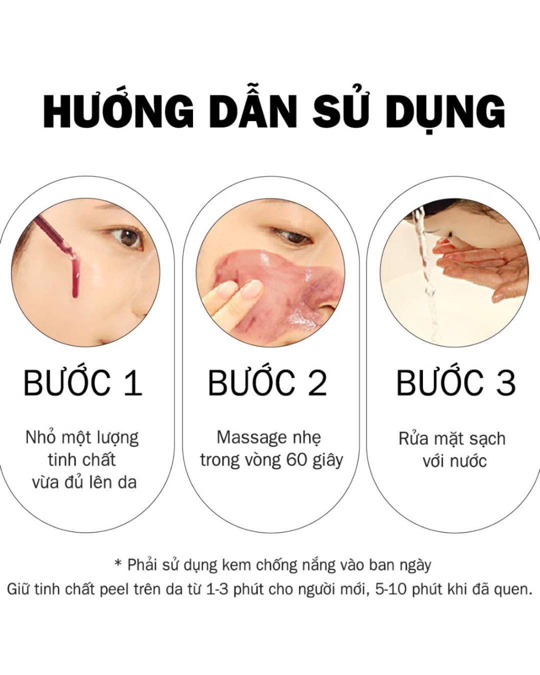 Tinh Chất Tái Tạo Da So.Natural Red Peel Tingle Serum