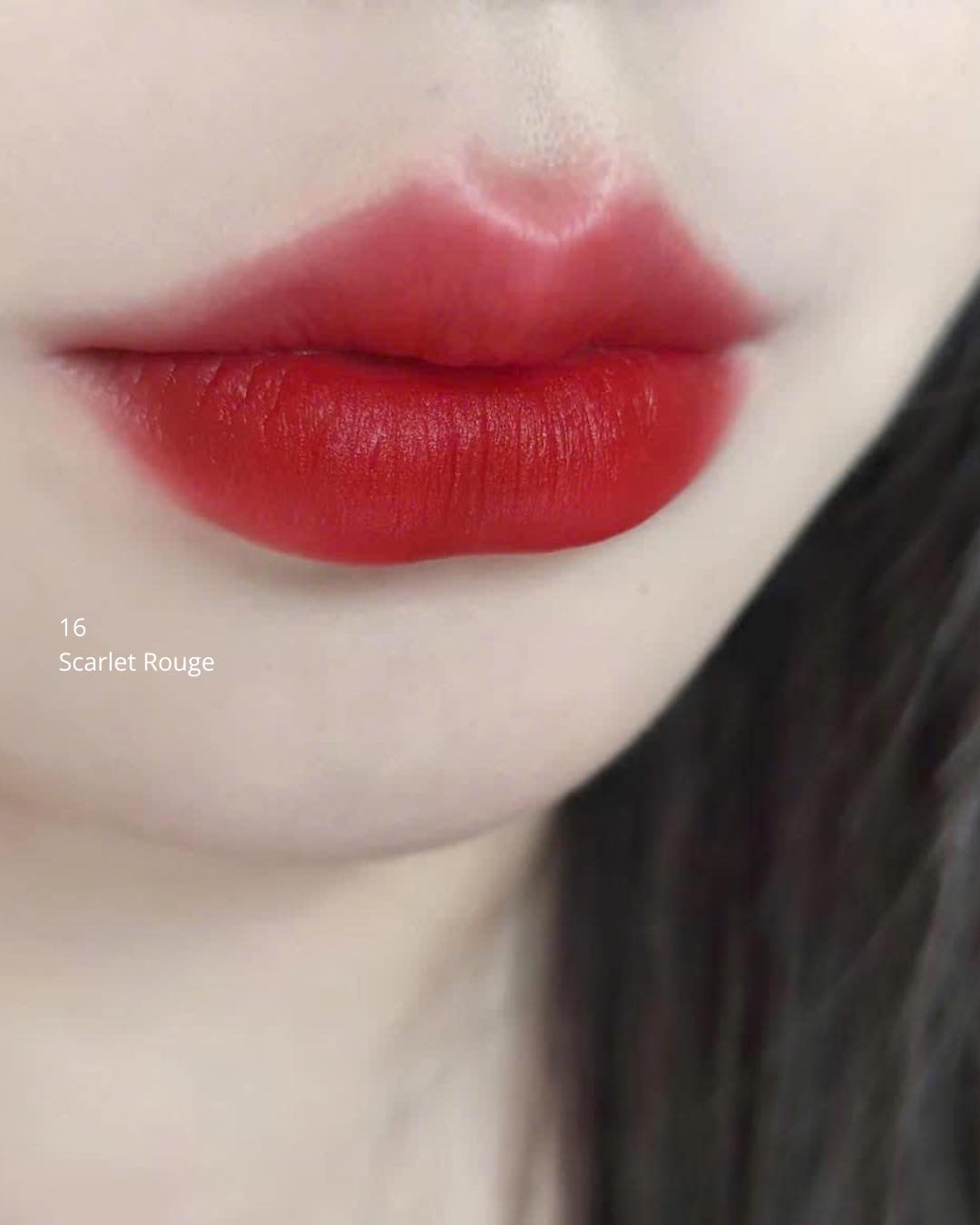 Son Thỏi Tom Ford Lip Color Matte Lipstick 3g
