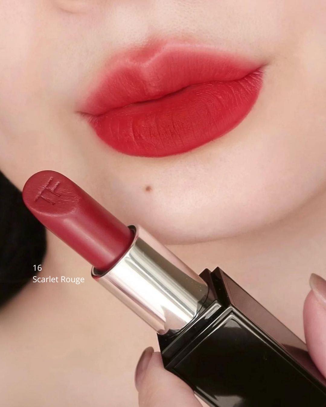 Son Thỏi Tom Ford Lip Color Matte Lipstick 3g