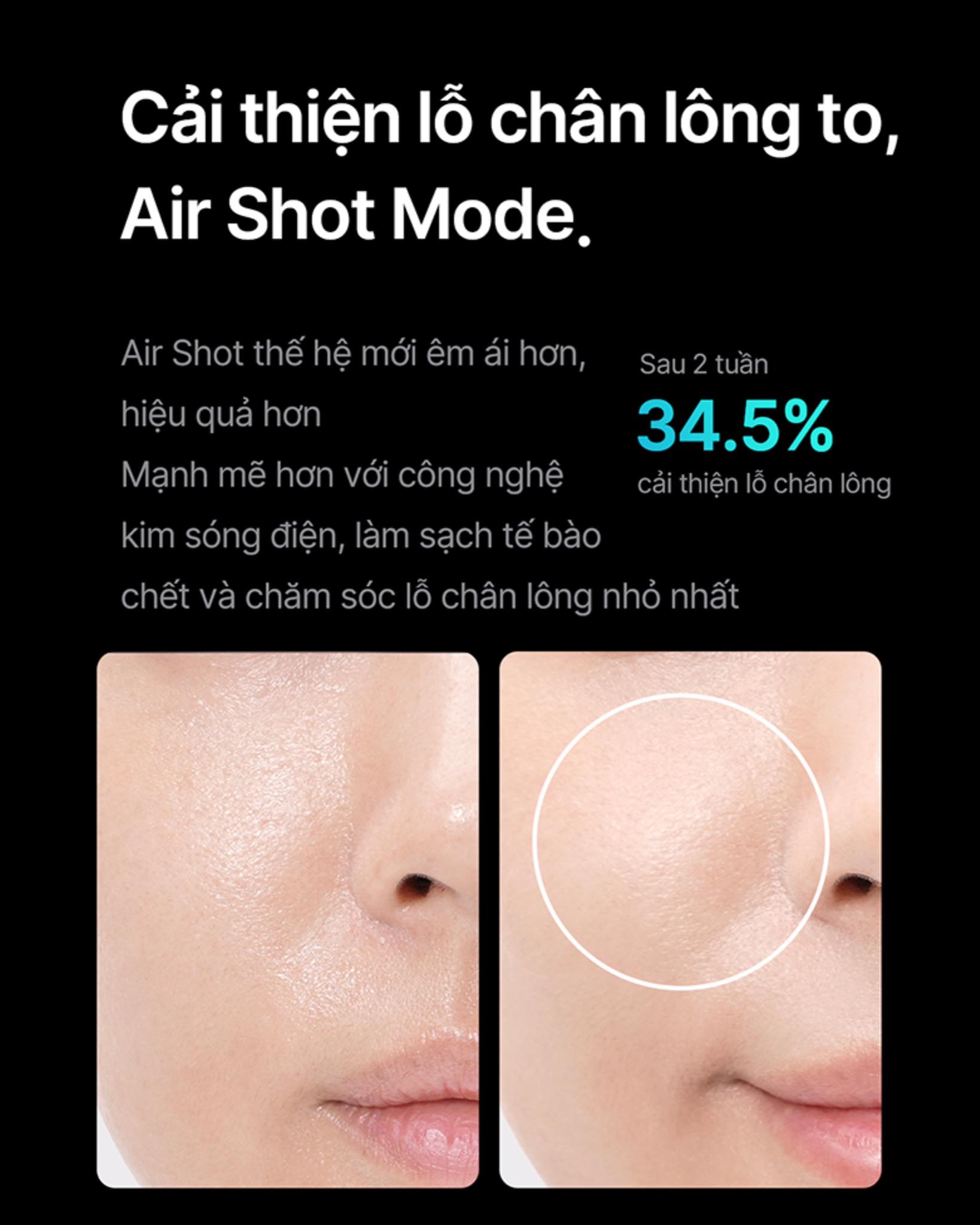 Thiết Bị Làm Đẹp Da Medicube Age-R Booster Pro