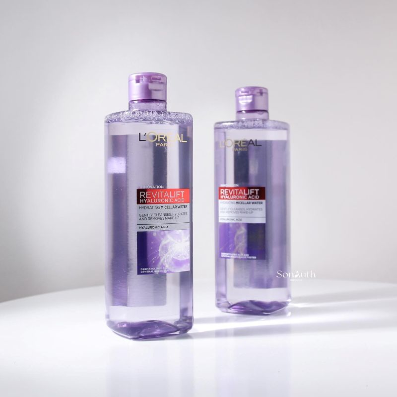 Nước Tẩy Trang L'Oreal Micellar Water