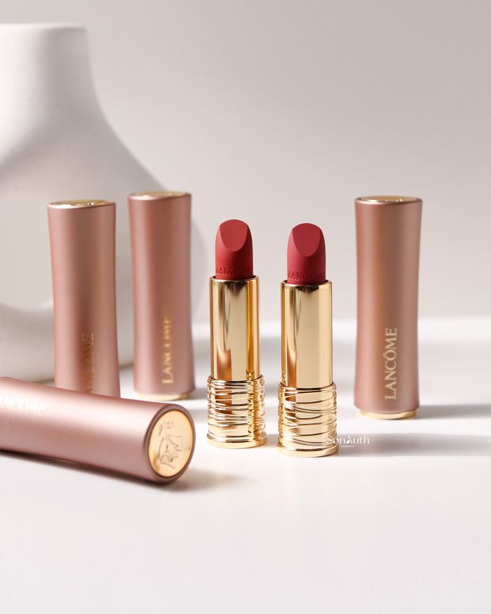 Son Thỏi Lì Lancôme L'Absolu Rouge Intimatte 3.4g