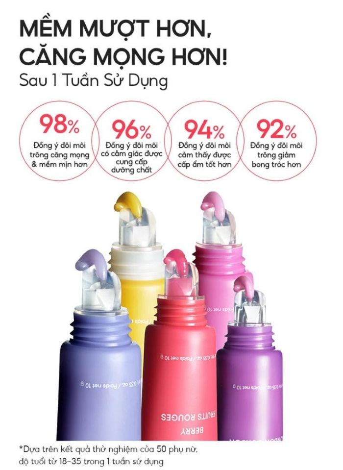 Son Dưỡng Căng Bóng Laneige Lip Glowy Balm 10g