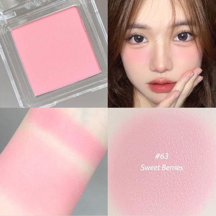 Phấn Má Judydoll Pretty Blush Powder 2g