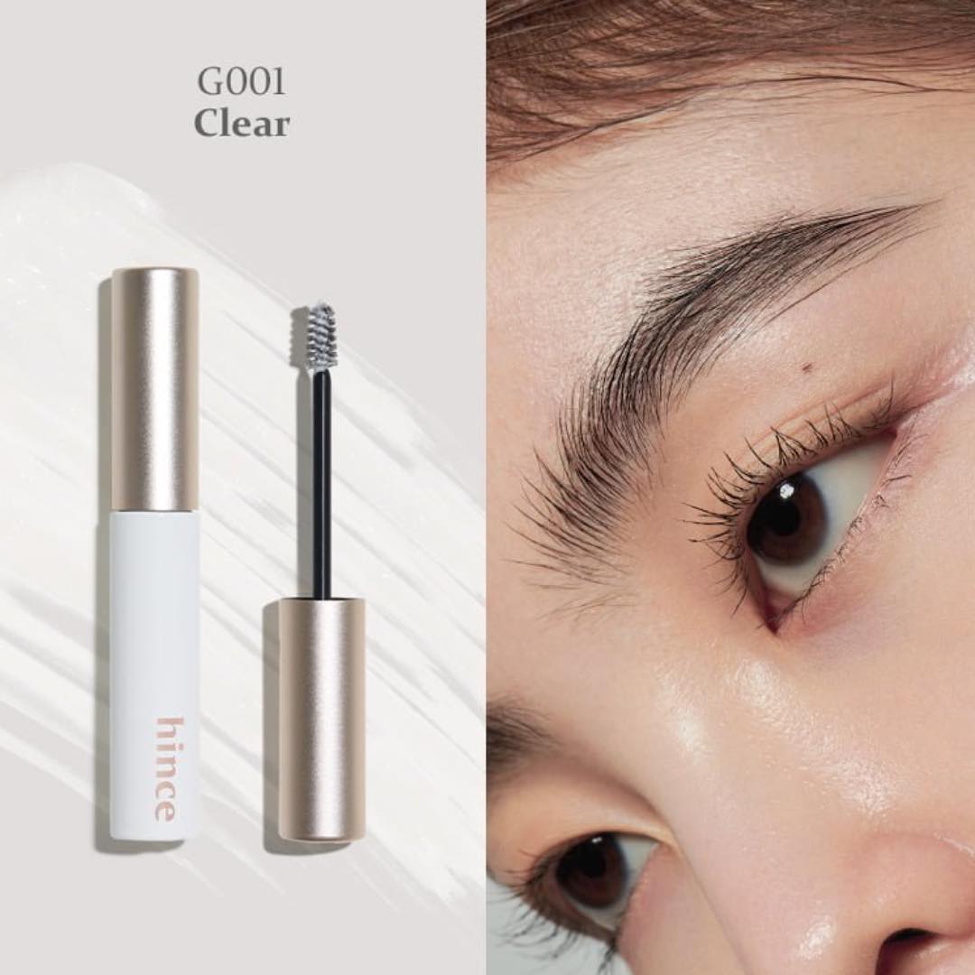 Gel Định Hình Chân Mày Có Màu hince Signature Brow Shaper 4ml