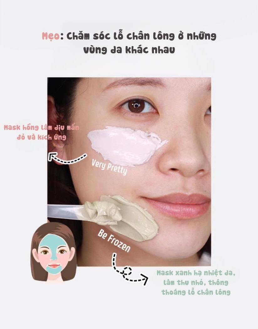 Mặt Nạ Đất Sét Aperire Spa Relief Pore Mask 120g