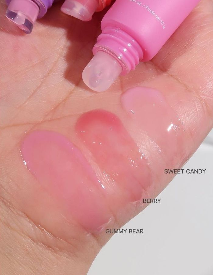 Son Dưỡng Căng Bóng Laneige Lip Glowy Balm 10g