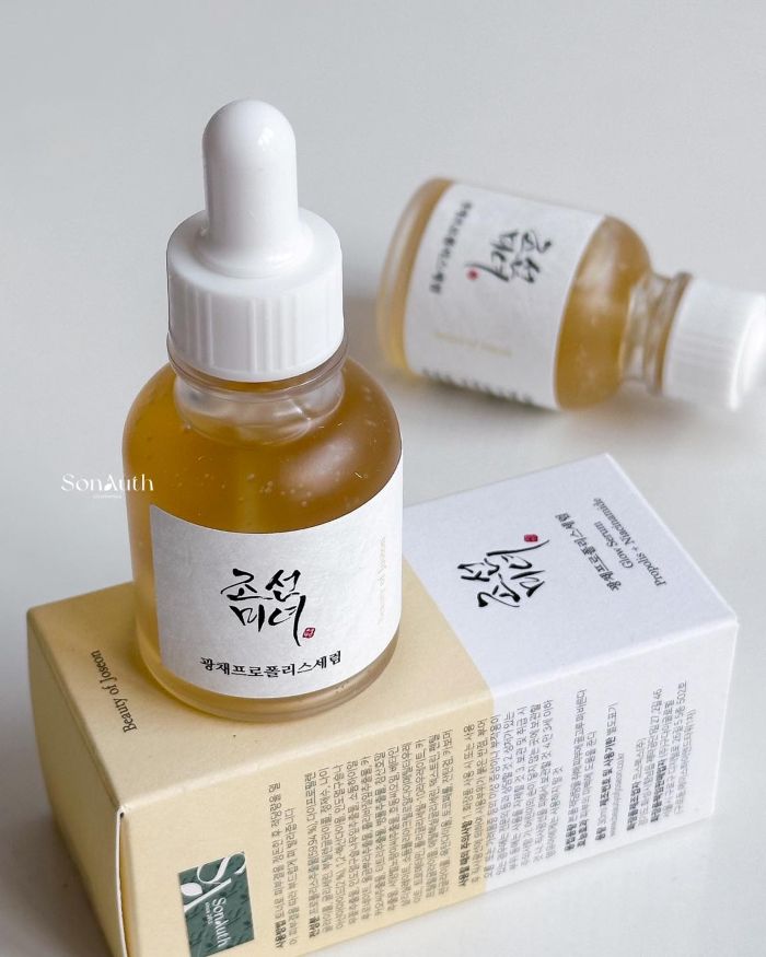 Tinh Chất Căng Bóng Beauty of Joseon Glow Serum 30ml