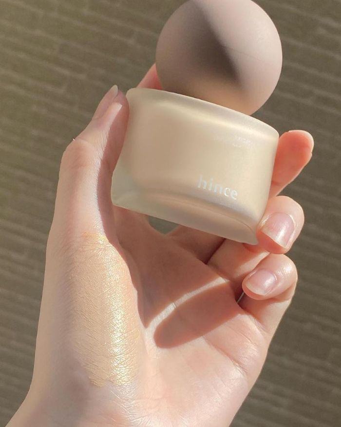 Kem Nền hince Second Skin Foundation 40ml