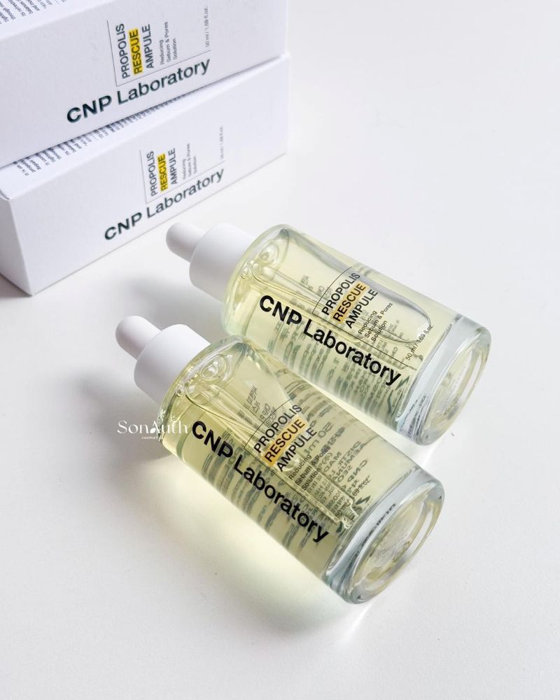 Tinh Chất CNP Laboratory Propolis Rescue Ampule 50ml
