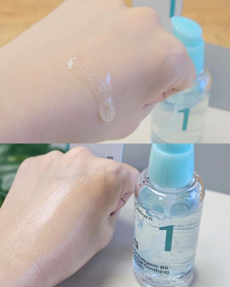 Tinh Chất Phục Hồi Numbuzin No1 Pantothenic B5 Serum 50ml