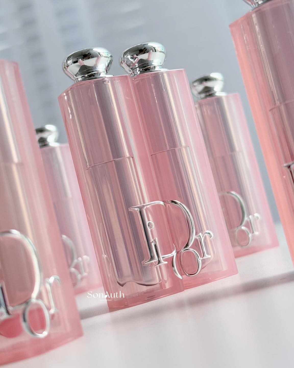 Son Dưỡng Dior Addict Lip Glow 3.2g (New)