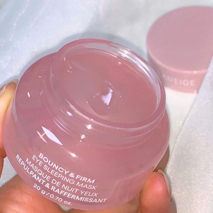 Mặt Nạ Ngủ Vùng Mắt Laneige Bouncy & Firm Eye Sleeping Mask 20g