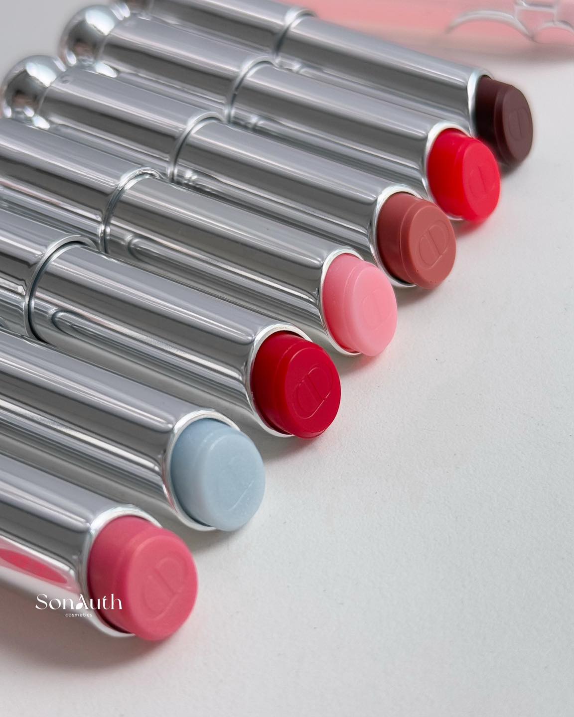 Son Dưỡng Dior Addict Lip Glow 3.2g (New)