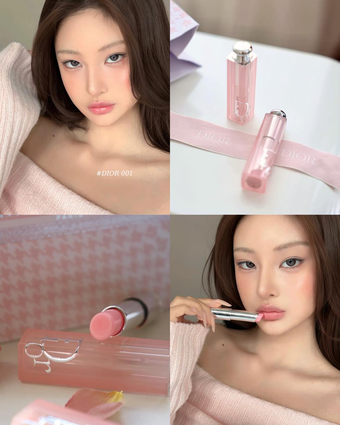 Son Dưỡng Dior Addict Lip Glow 3.2g (New)
