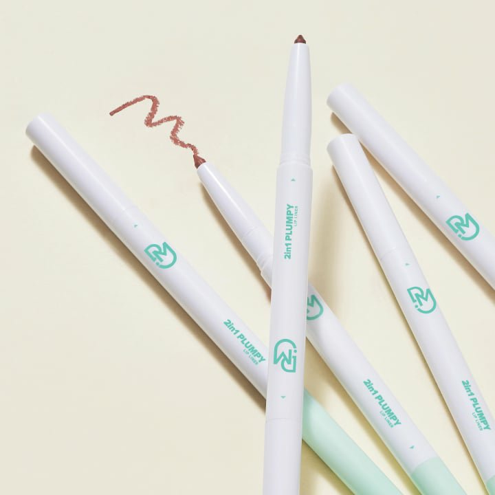 Son Kẻ Môi Dearmay 2in1 Plumpy Lip Liner