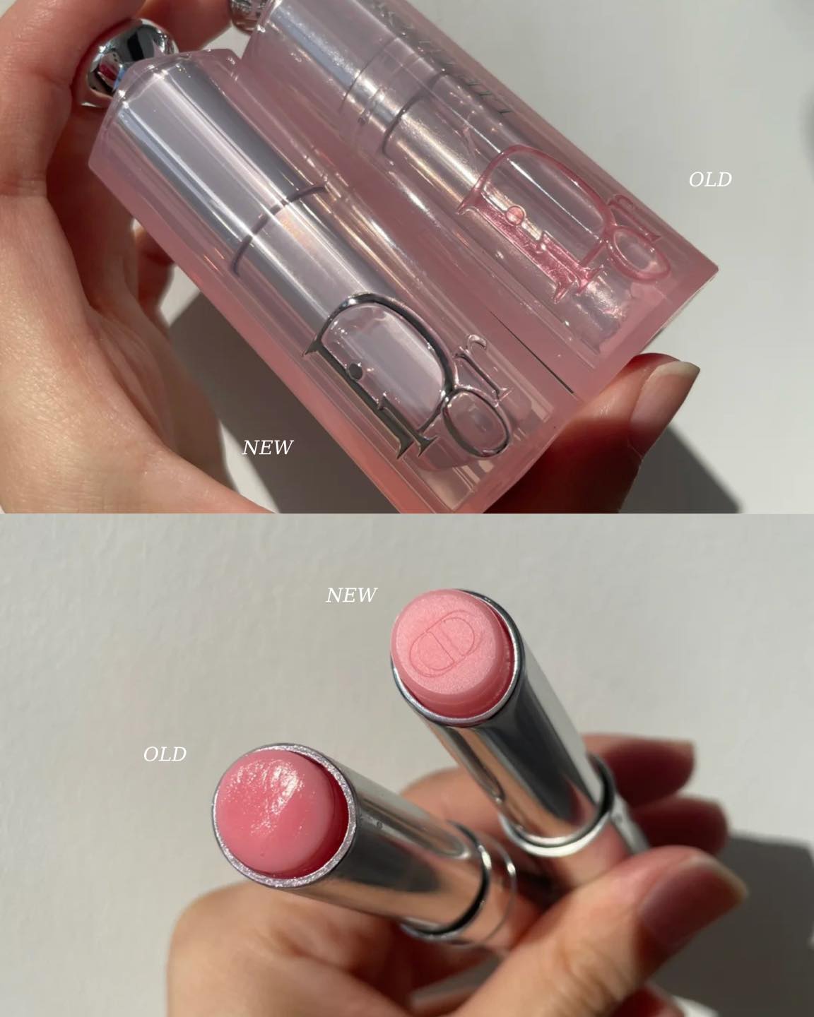 Son Dưỡng Dior Addict Lip Glow 3.2g (New)