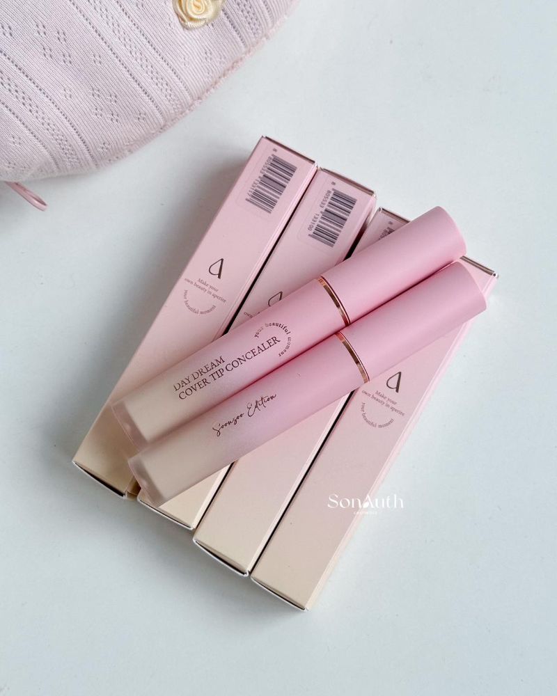 Che Khuyết Điểm Aperire Daydream Cover Tip Concealer 4.5ml